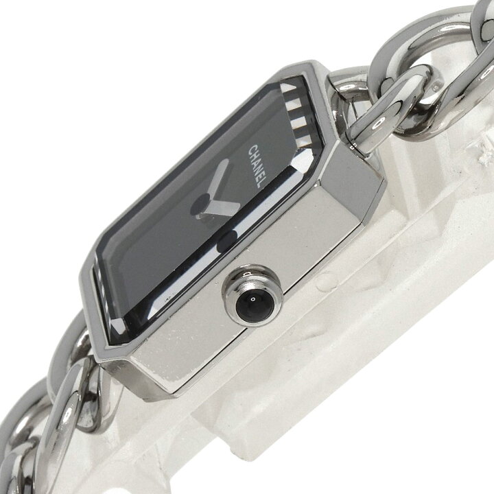 楽天市場】シャネル H3248 プルミエール 22mm 腕時計 ステンレス  