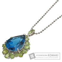 楽天市場】ブルートパーズ ネックレス 中古の通販