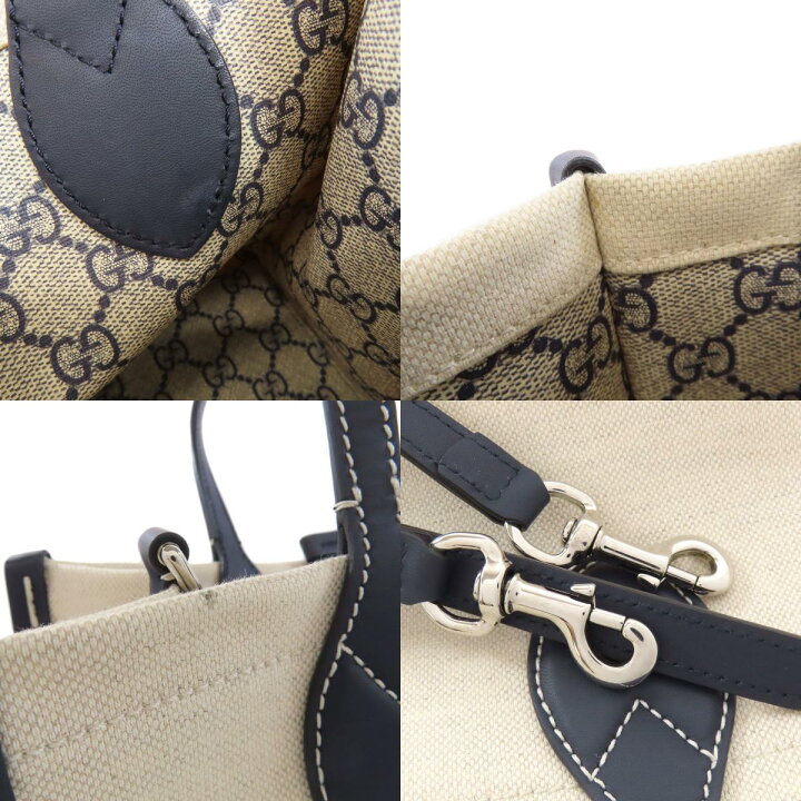 楽天市場】グッチ 772144 日本限定 GUCCI プリント ミニ 2WAY  