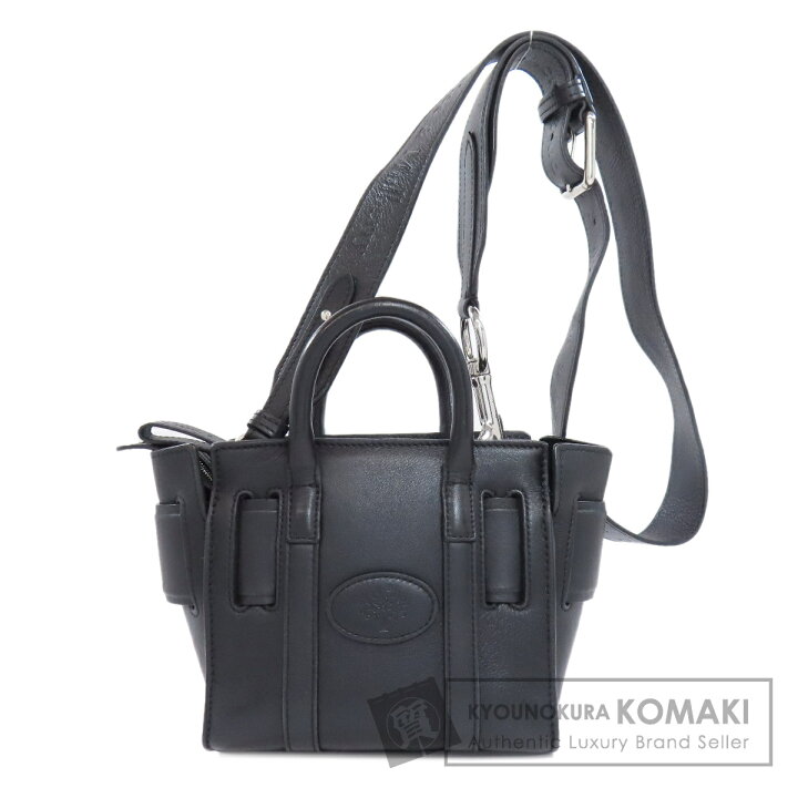 楽天市場】マルベリー 2WAY ハンドバッグ レザー レディース 【中古 