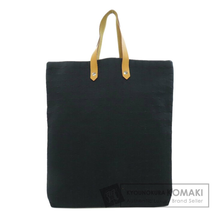 楽天市場】エルメス アメダバ トートバッグ キャンバス レディース 