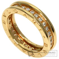 楽天市場】bvlgari ビーゼロワン リング 指輪 イエローゴールドの通販 