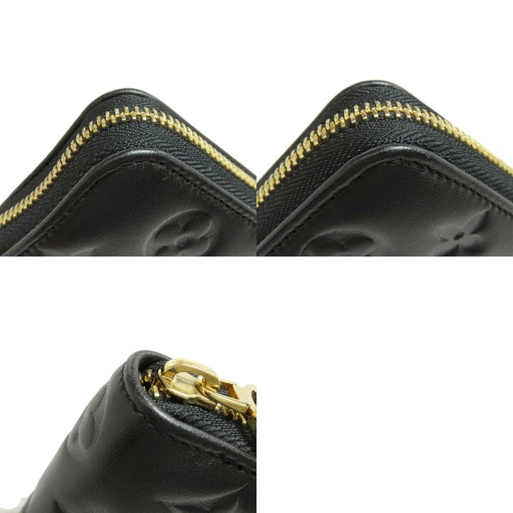 楽天市場】ルイヴィトン M81510 ジッピー・ウォレット 長財布（小銭  