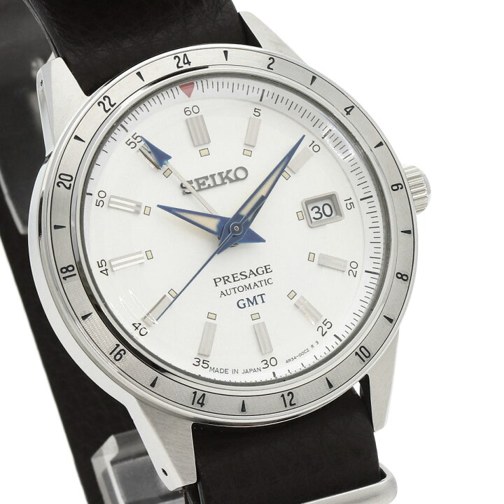楽天市場】セイコー SARY233 4R34-00E0 プレサージュ GMT 110周年記念  