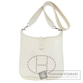 エルメス エブリン1 PM シルバー金具 ショルダーバッグ エプソン レディース 【中古】【HERMES】