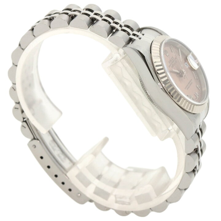 楽天市場】ロレックス 69174 デイトジャスト 腕時計 ステンレス 