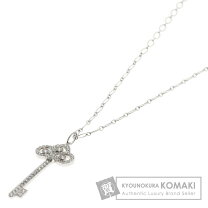 楽天市場】ティファニー キー（カラーシルバー）（ネックレス 