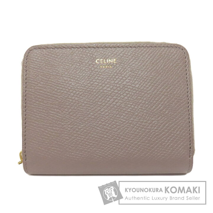 楽天市場】セリーヌ ロゴ コインケース レザー レディース 【中古  