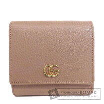 楽天市場】gucci 二つ折り財布 ggマーモントの通販