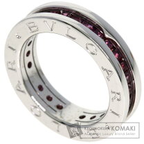 楽天市場】bvlgari b－zero1 リング ロードライトガーネットの通販