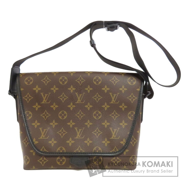 楽天市場】ルイヴィトン M45557 マグネティック メッセンジャー  