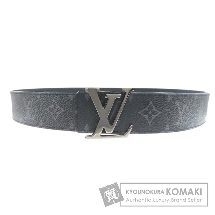 楽天市場】ルイヴィトン M9043 ベルト・LV イニシャル 40MM  