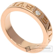 楽天市場】ブルガリ ダブルロゴ リング（素材（ジュエリー  