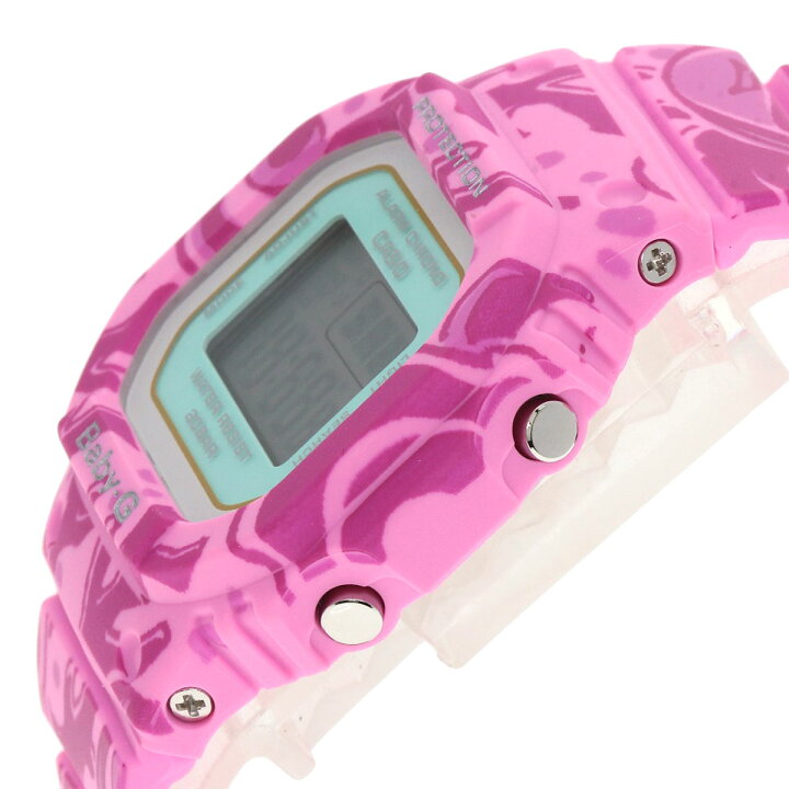 楽天市場】カシオ BGD-560SLG-4JR Baby-G 七福神 弁財天 腕時計 樹脂 