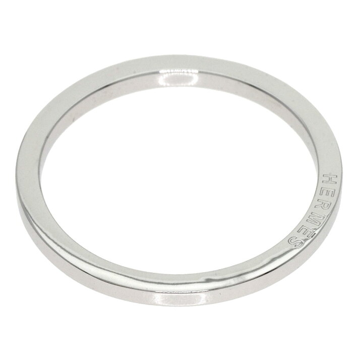 楽天市場】エルメス ウェディング #61 リング・指輪 K18ホワイト  