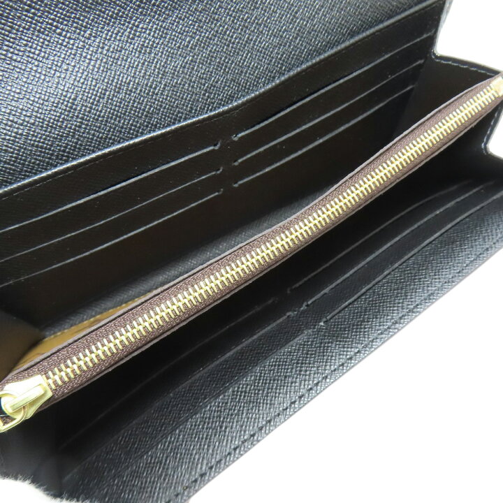 楽天市場】ルイヴィトン M80726 ポルトフォイユ・サラ 長財布（小銭  