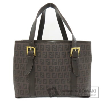 楽天市場】FENDI フェンディ ズッカ柄 ハンドバッグ 管理番号：6691  