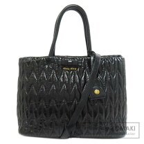 楽天市場】miumiu 2wayバッグ サイドリボンの通販