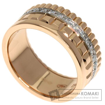 楽天市場】◇ブシュロン BOUCHERON◇ 【箱 保】リング/指輪/K18WGK18PG 