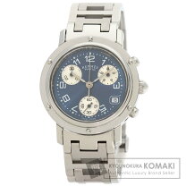 楽天市場】エルメス hermes クリッパー クロノグラフ cl1 310の通販 