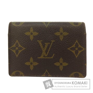 楽天市場】ルイヴィトン カードケース Louis Vuitton モノグラム 