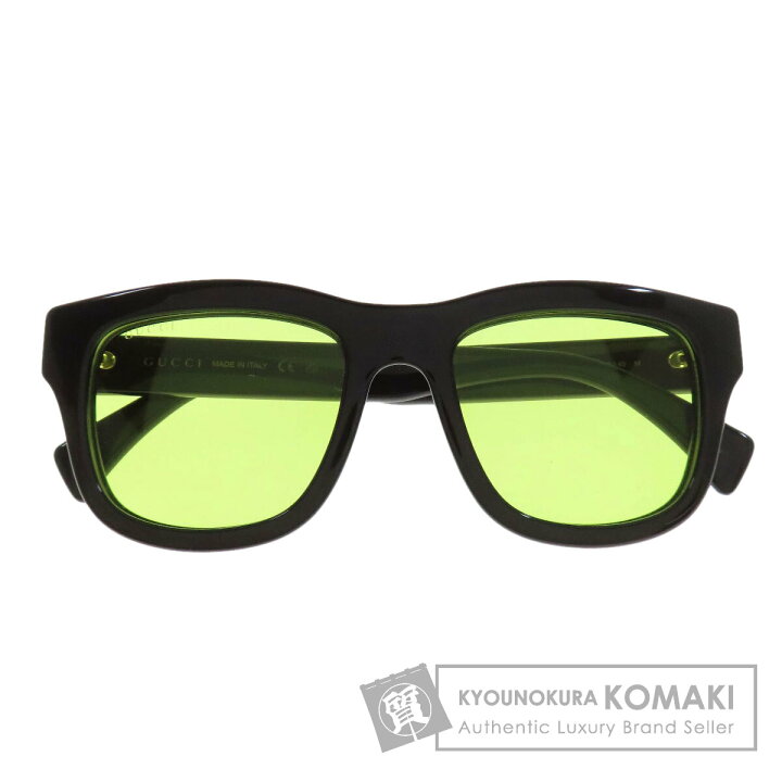 グッチ ロゴ サングラス レディース 【中古】 