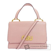 楽天市場】miumiu ショルダー バッグ 2wayの通販
