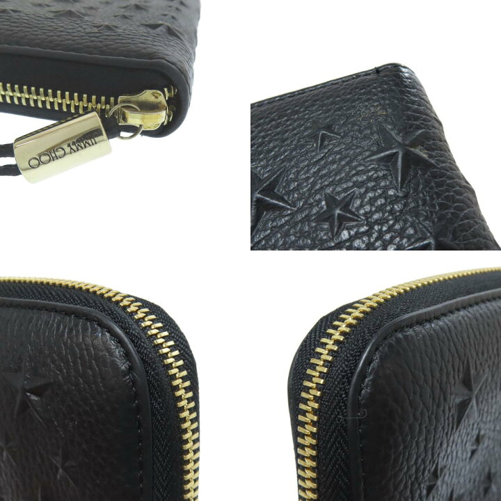 楽天市場】ジミーチュウ エンボス 長財布（小銭入れあり） カーフ  