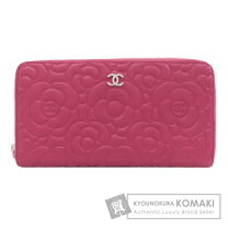 楽天市場】CHANEL カメリア 長財布の通販 