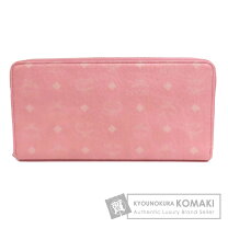 楽天市場】mcm 長財布 ピンクの通販