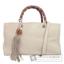 楽天市場】グッチ バンブー 2wayハンドバッグの通販