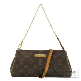 ルイヴィトン M95567 エヴァ ハンドバッグ モノグラムキャンバス レディース 【中古】【LOUIS VUITTON】