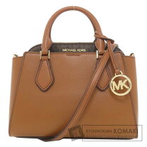 楽天市場】Michael Kors マイケルコース Saffiano Small Satchel 2way 