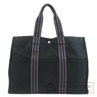【最大30,000円OFFクーポン配布中！　9/11 1:59迄】エルメス サックフールトゥGM トートバッグ キャンバ…