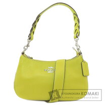 楽天市場】COACH コーチ シグネチャー（カラーイエロー）（バッグ 