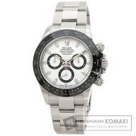 ロレックス 116500LN コスモグラフ デイトナ ホワイト 腕時計 ステンレススチール/SS メンズ 【中古】【R…