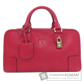 ロエベ アマソナ トートバッグ カーフ レディース 【中古】【LOEWE】