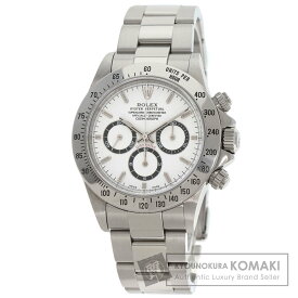 ロレックス 16520 デイトナ エルプリメロ 腕時計 ステンレススチール/SS/SS メンズ 【中古】【ROLEX】