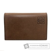 楽天市場】ロエベ 中古（名刺入れ｜財布・ケース）：バッグ・小物 
