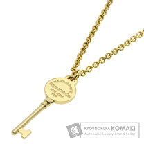 楽天市場】リターン トゥ ティファニー ネックレス k18の通販