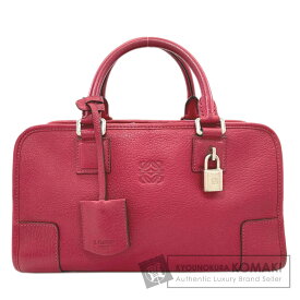 ロエベ アマソナ ハンドバッグ カーフ レディース 【中古】【LOEWE】