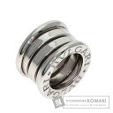 ブルガリ B-zero1 ビーゼロワン TOP ペンダントトップ K18ホワイトゴールド レディース 【中古】【BVLGARI】