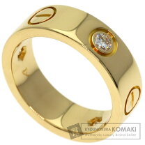 楽天市場】カルティエ ラブリング 3p ダイヤの通販