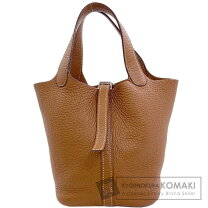 楽天市場】エルメス ピコタン PM（カラーゴールド）の通販