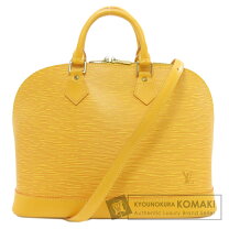 楽天市場】Louis Vuitton ルイ・ヴィトン エピ アルマ（カラーイエロー 