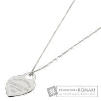楽天市場】ティファニー リターントゥ ハートタグネックレス シルバー 