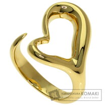 楽天市場】ティファニー オープンハートリング 18金の通販