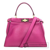 楽天市場】fendi ピンク ピーカブーの通販