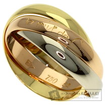 楽天市場】cartier トリニティリング 52の通販