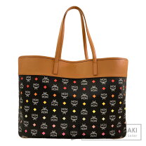 楽天市場】mcm トート バッグ 中古の通販